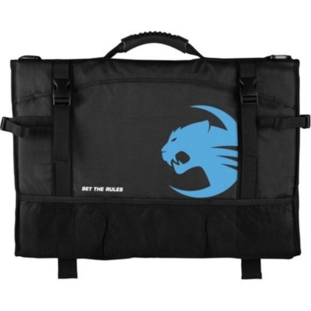 Roccat Tusko Across-the-Board Widescreen Monitor Bag Black